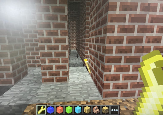 StoryMode Minigame - Dark Maze