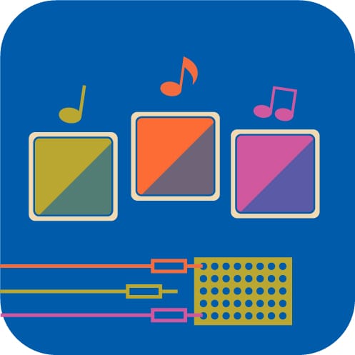 PiperCode: 5-Button Synthesizer