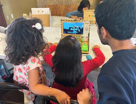 Expanding Access to Coding Through Hands-On STEM