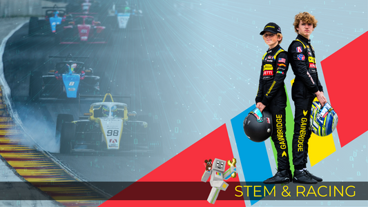 STEM in Action: How Two Teen Race Car Drivers Use STEM for Success