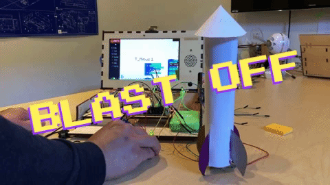 PiperCode: Prepare for launch!