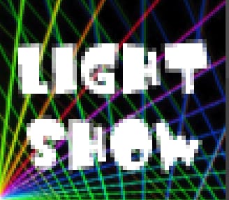 PiperCode: Light Show