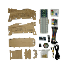 Load image into Gallery viewer, Piper Make Classroom Bundle #1 (10 Piper Make Base Stations, Spare Parts Kit)
