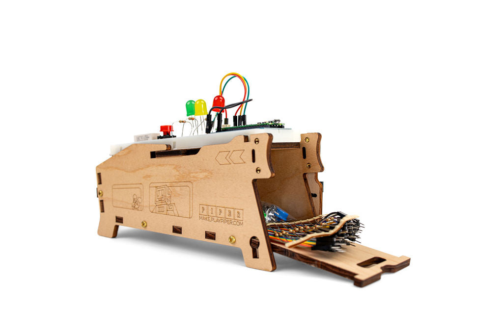 Robotics Expedition Set