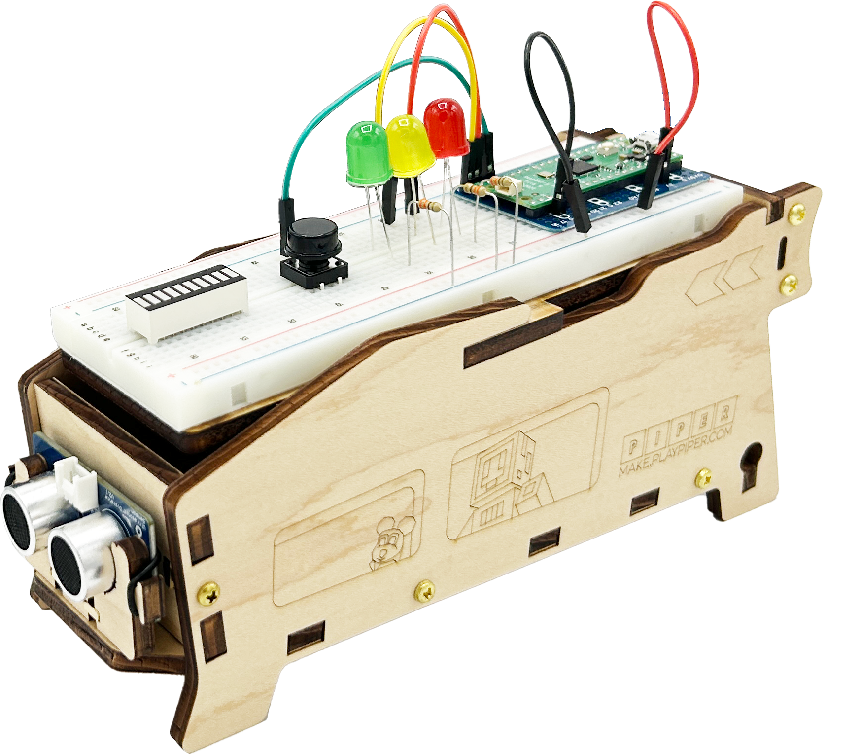 Robotics Expedition Set