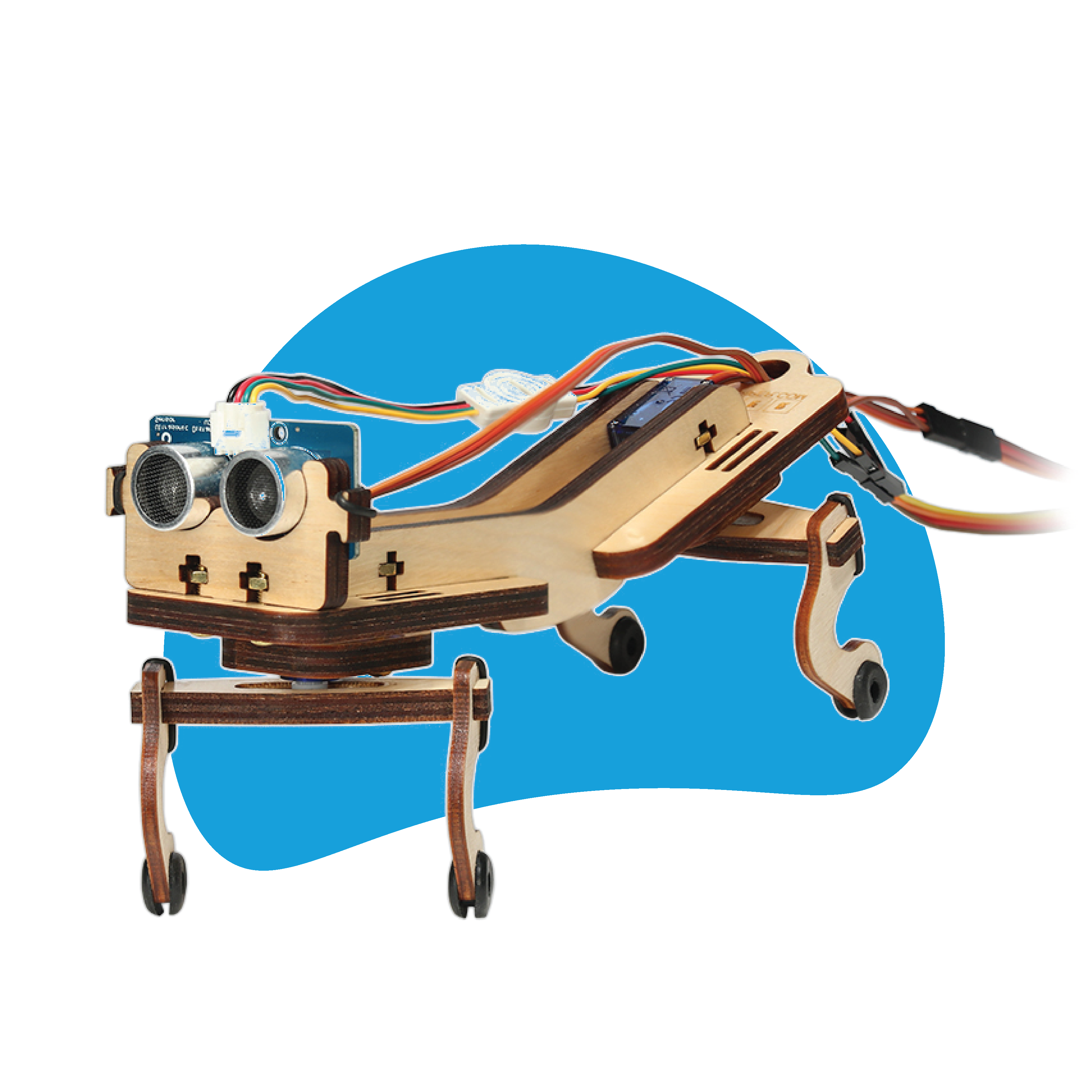 Piper Make Robotic Walker
