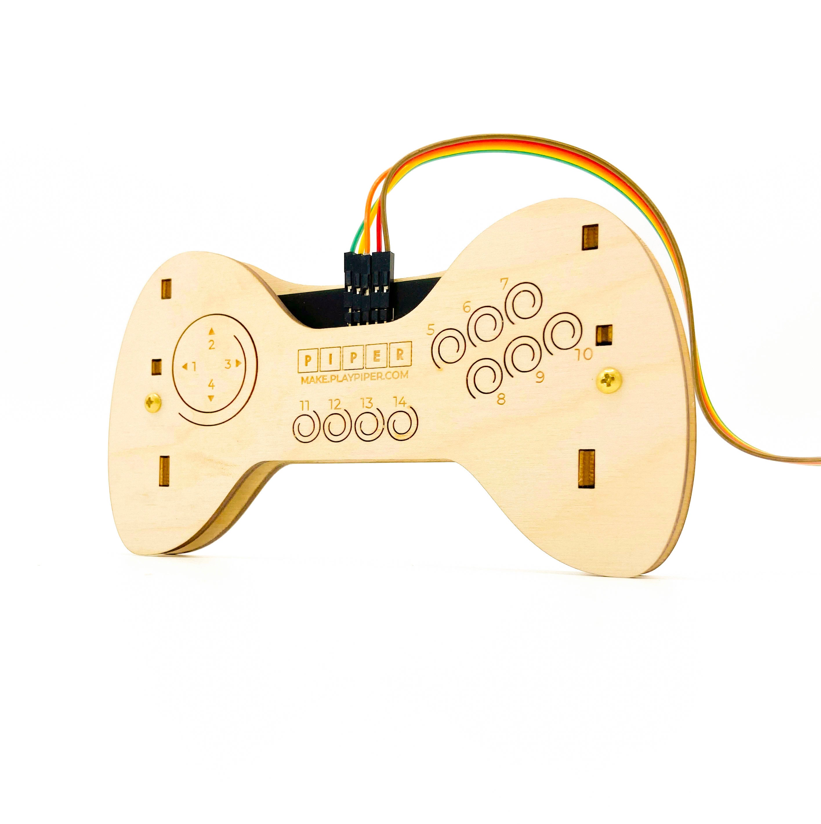 Piper Make Game Controller