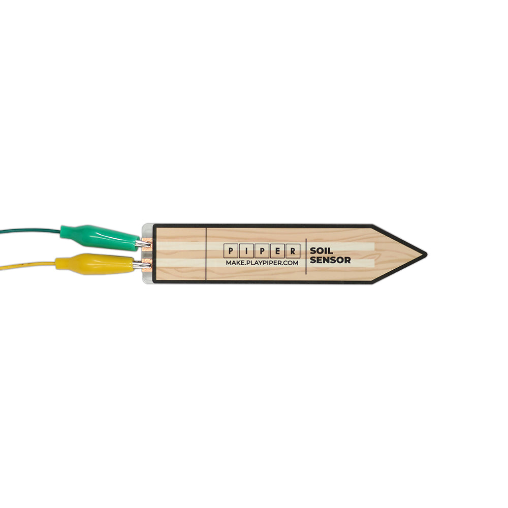 Piper Make Soil Sensor