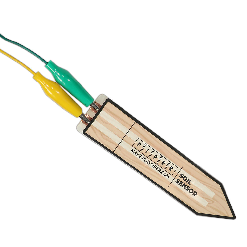 Piper Make Soil Sensor