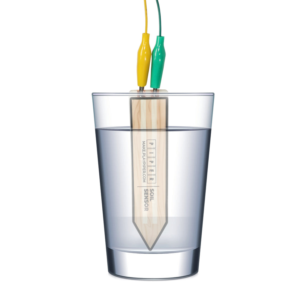 Piper Make Soil Sensor