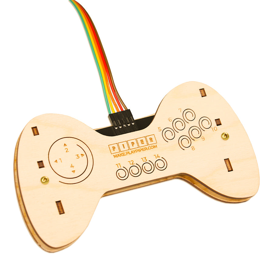 Piper Make Game Controller