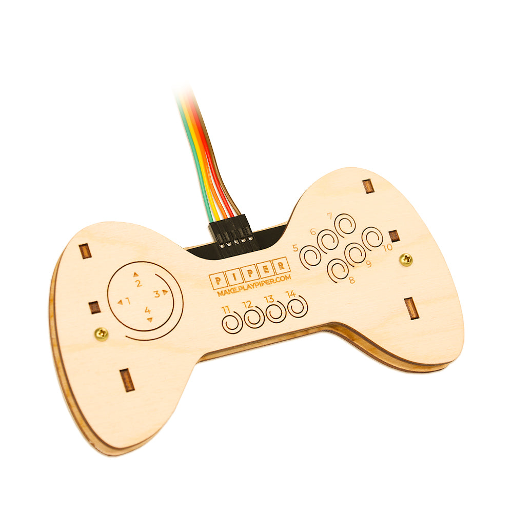 Piper Make Game Controller