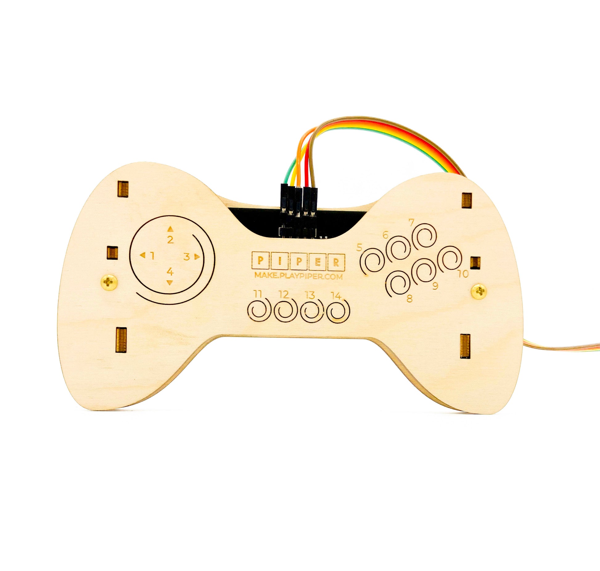 Piper Make Game Controller