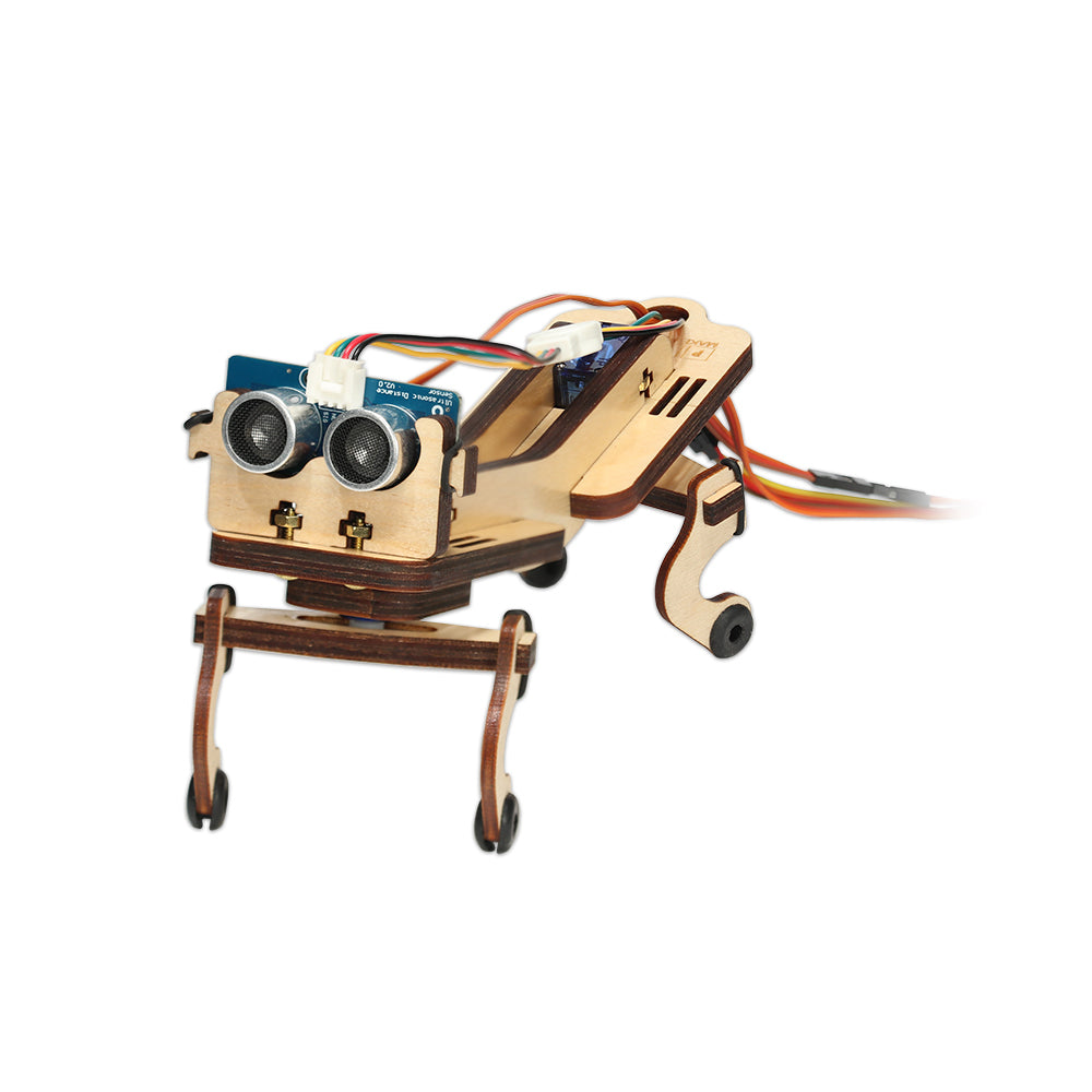 Piper Make Robotic Walker