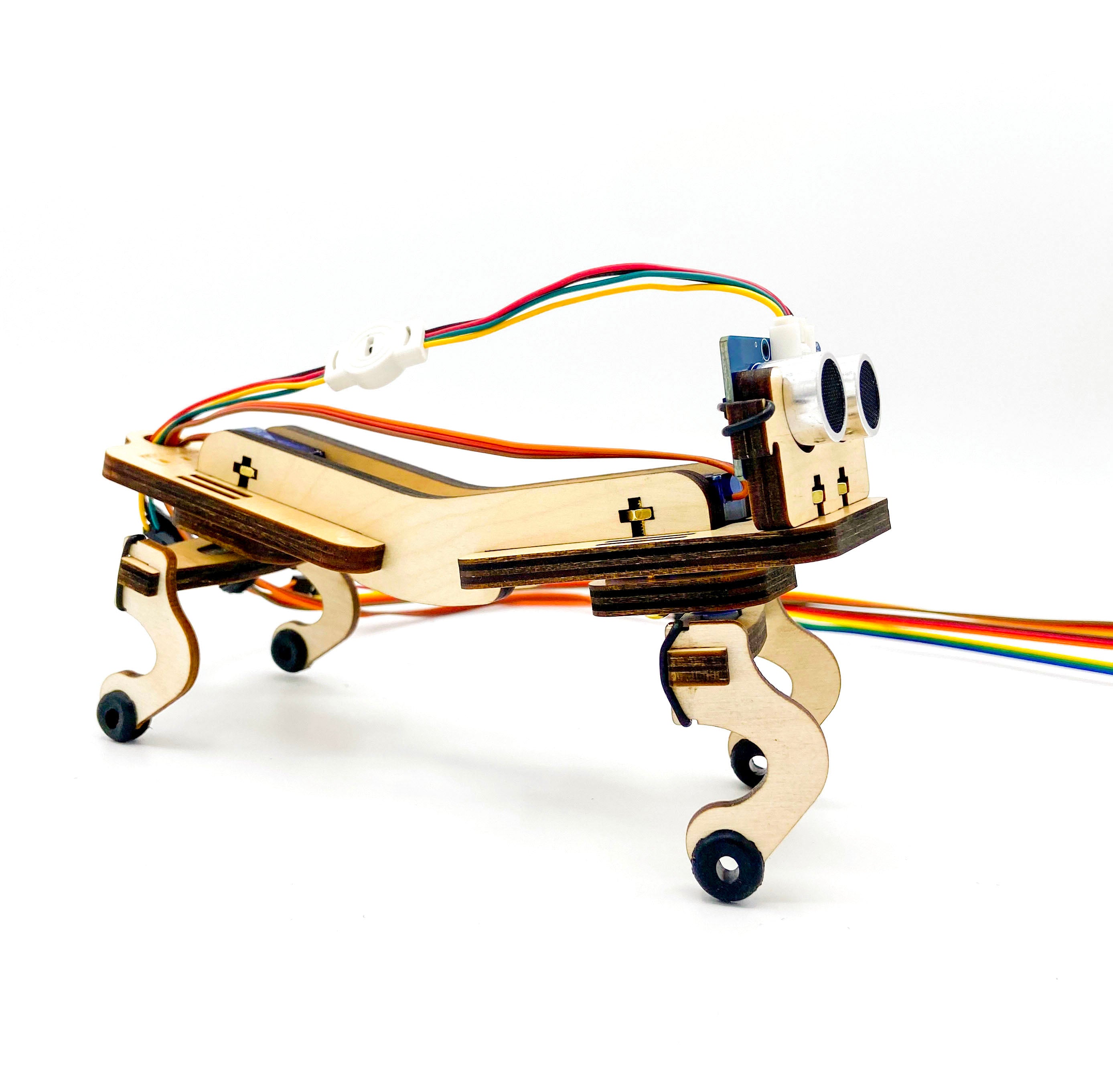 Piper Make Robotic Walker