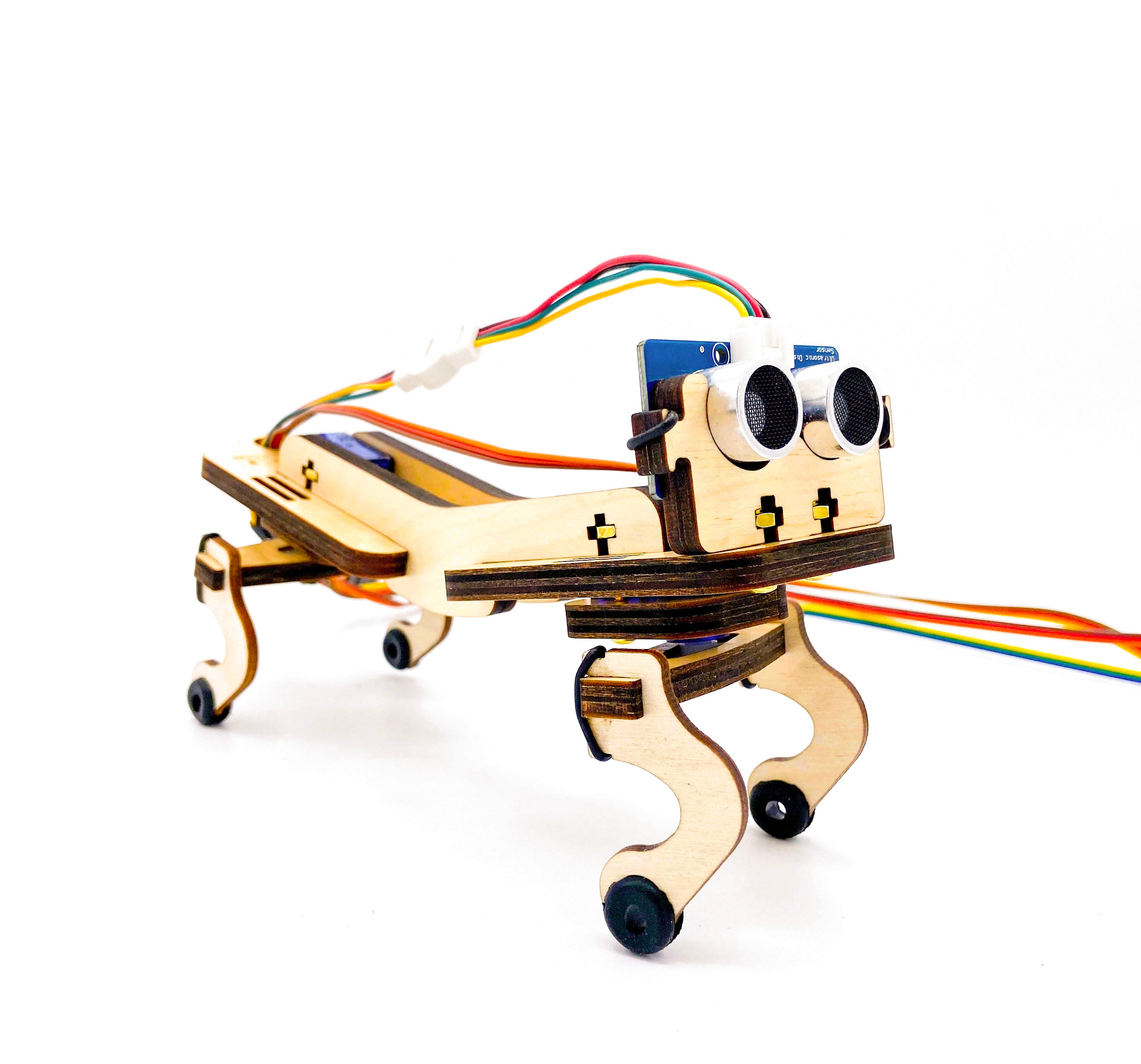 Piper Make Robotic Walker