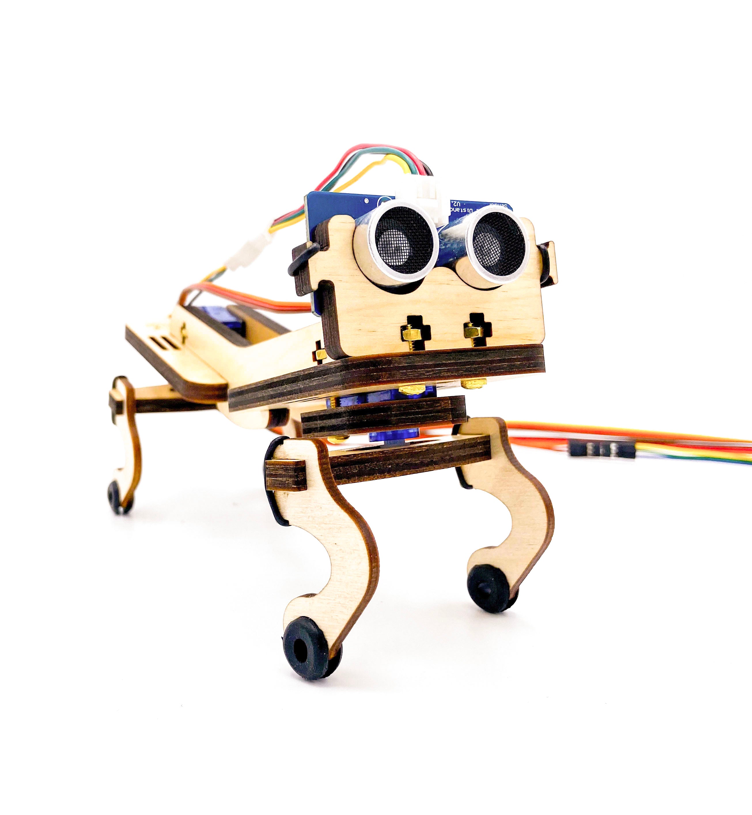 Piper Make Robotic Walker