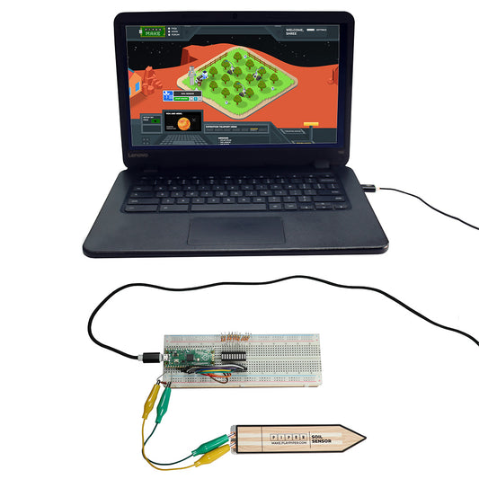 Piper Make Soil Sensor